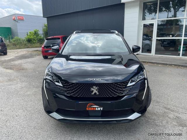 Peugeot 5008 image 9