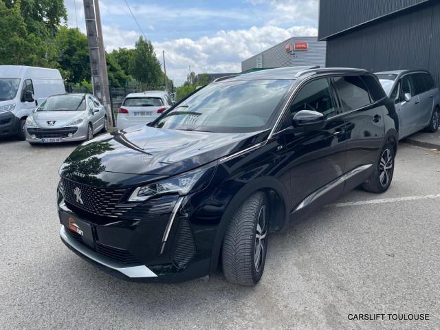 Peugeot 5008 image 6