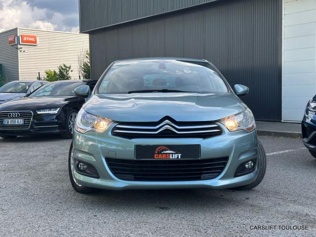 Citroen C4 image 8