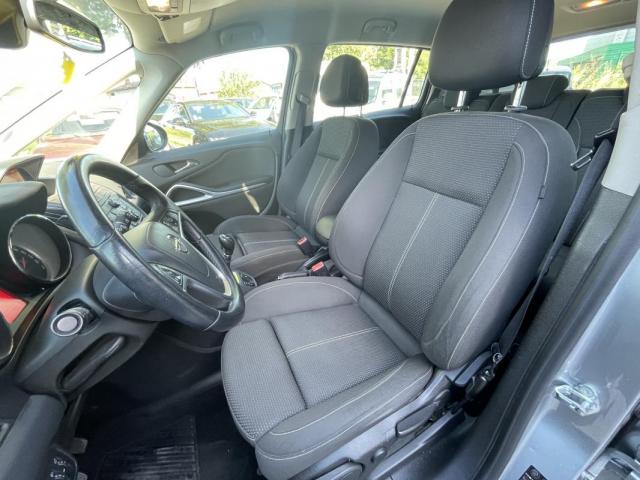 Opel Zafira image 4