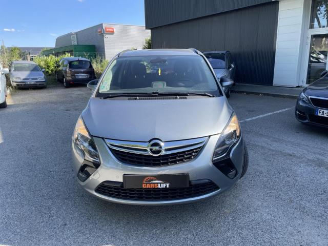 Opel Zafira image 6