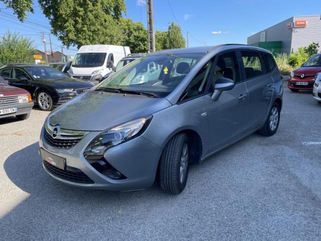 Opel Zafira image 5
