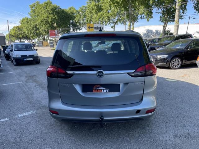Opel Zafira image 9