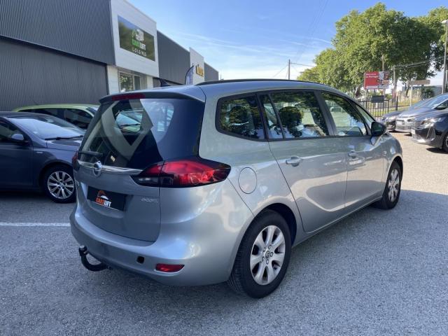 Opel Zafira image 3