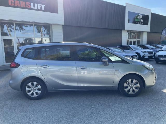 Opel Zafira image 7