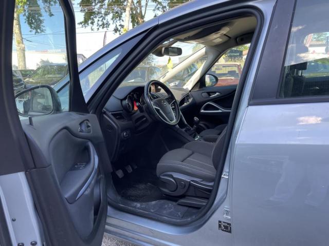 Opel Zafira image 1