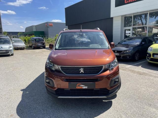 Peugeot Rifter image 5