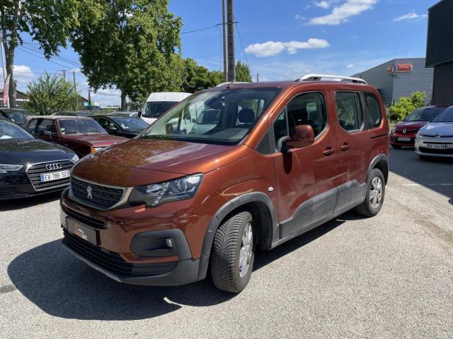 Peugeot Rifter image 8