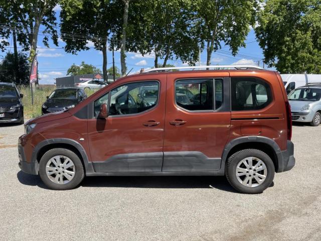 Peugeot Rifter image 9