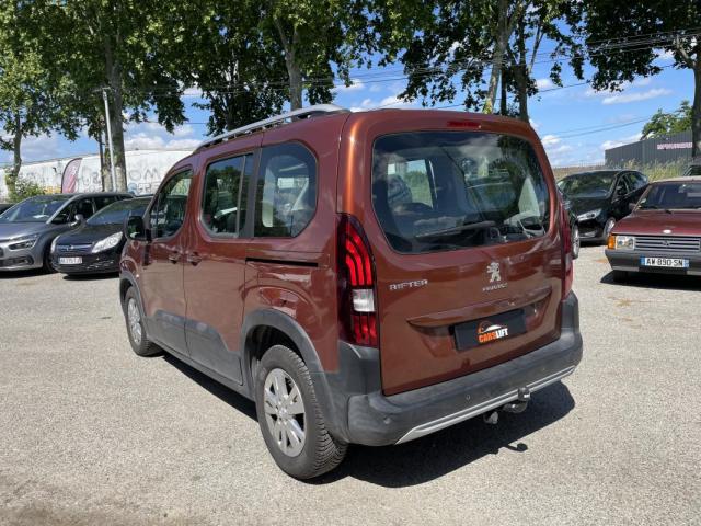 Peugeot Rifter image 2