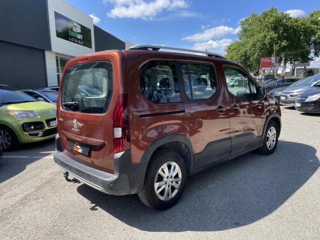 Peugeot Rifter image 7
