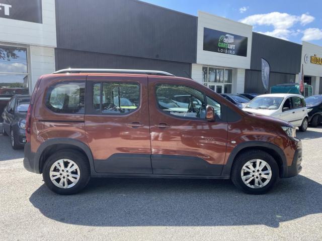 Peugeot Rifter image 4
