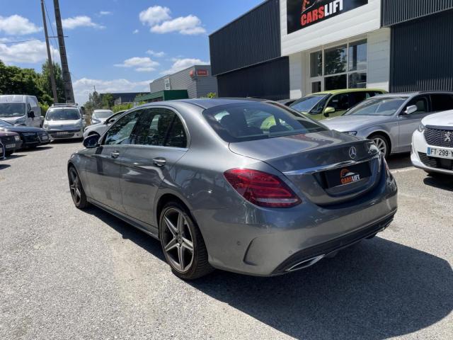 Mercedes Benz Classe C image 1
