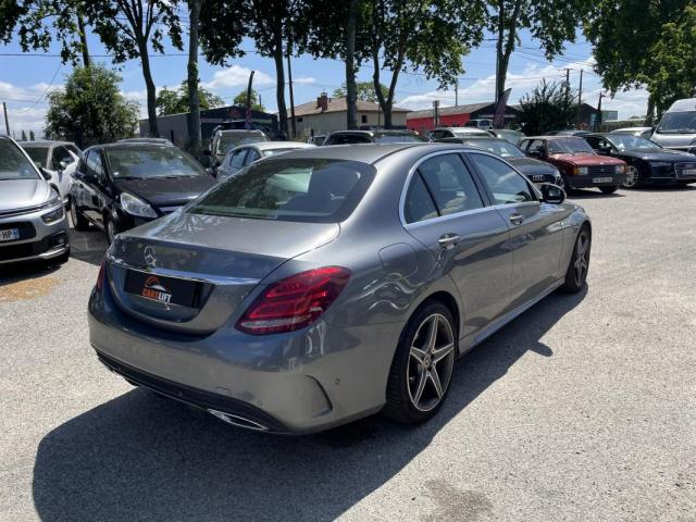 Mercedes Benz Classe C image 8