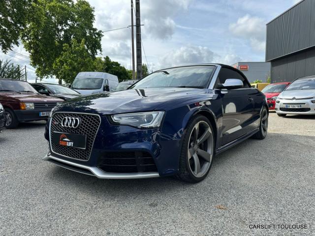 Audi Rs5 image 5