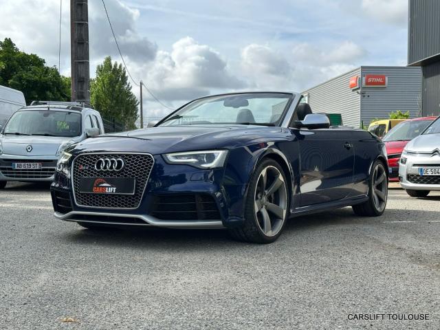 Audi Rs5 image 7