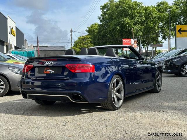 Audi Rs5 image 6