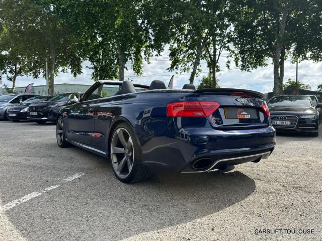 Audi Rs5 image 1