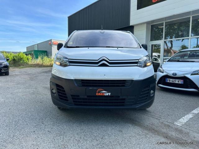 Citroen Jumpy image 9