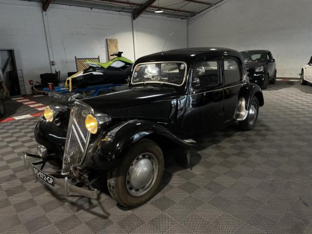 Citroen Traction Avant image 4