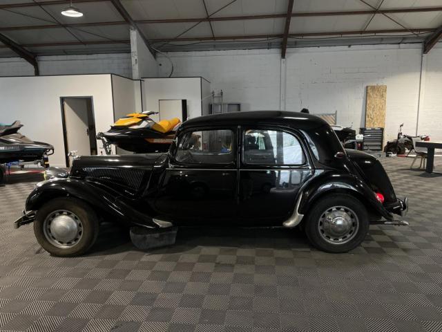 Citroen Traction Avant image 2