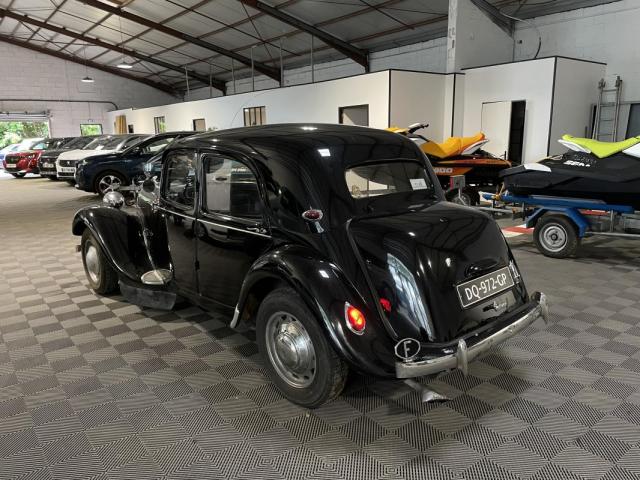 Citroen Traction Avant image 7