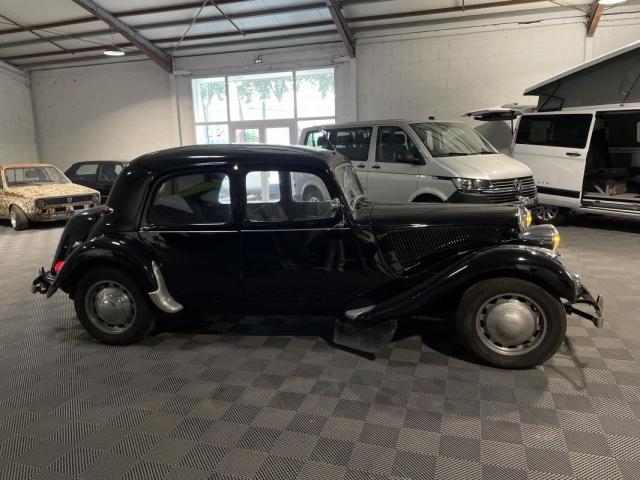 Citroen Traction Avant image 1