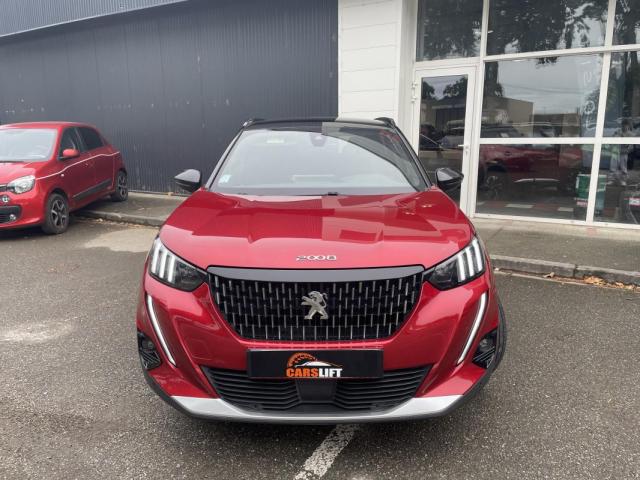 Peugeot 2008 image 2