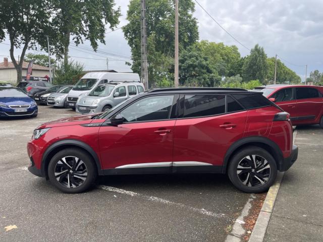 Peugeot 2008 image 8