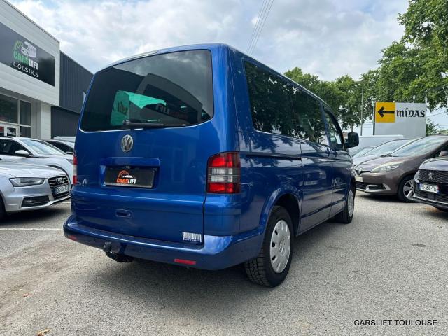 Volkswagen Multivan image 8