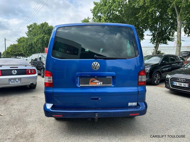 Volkswagen Multivan image 7