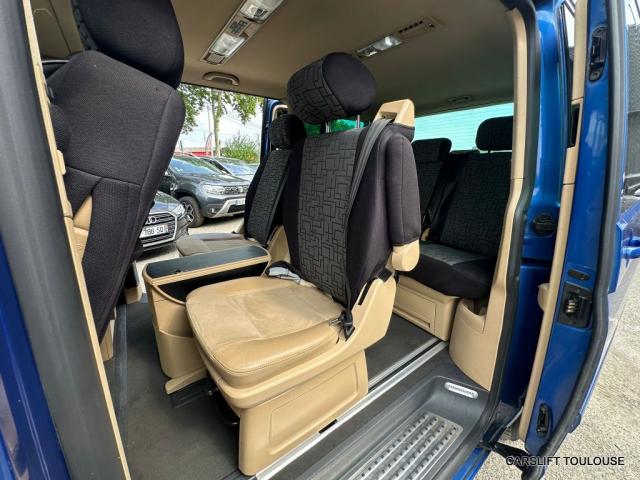 Volkswagen Multivan image 3