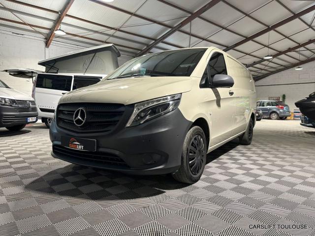 Mercedes Benz Vito image 1