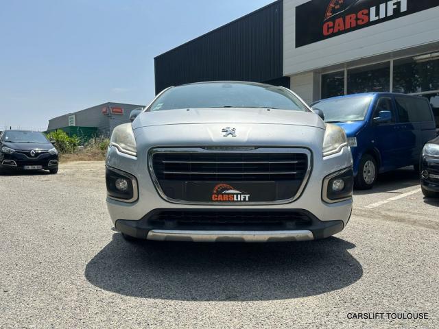 Peugeot 3008 image 4