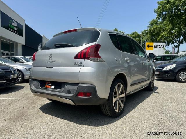 Peugeot 3008 image 3