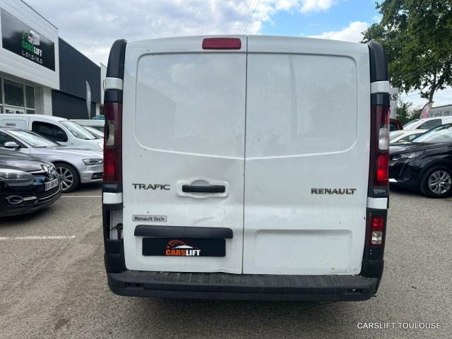 Renault Trafic image 1