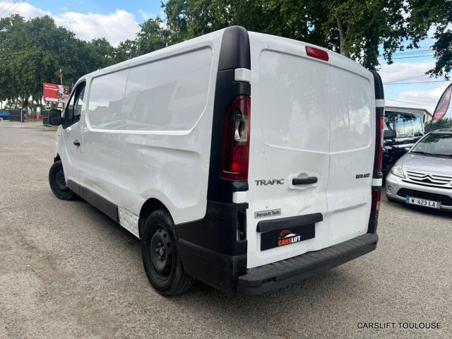 Renault Trafic image 4