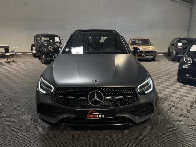 Mercedes Benz Classe Glc image 7