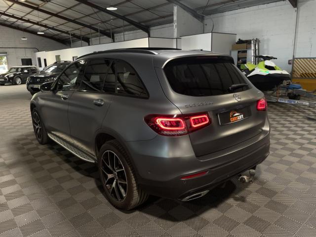 Mercedes Benz Classe Glc image 3