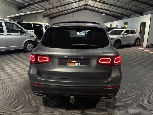 Mercedes Benz Classe Glc image 9