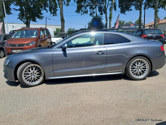 Audi S5 image 4