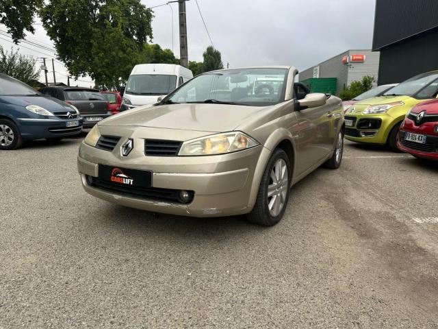 Renault Mégane image 1
