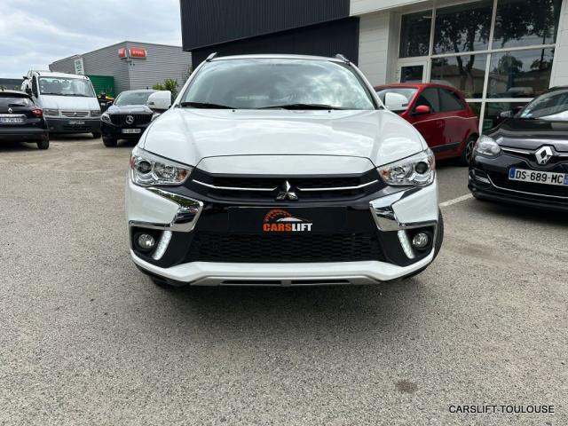 Mitsubishi Asx image 4