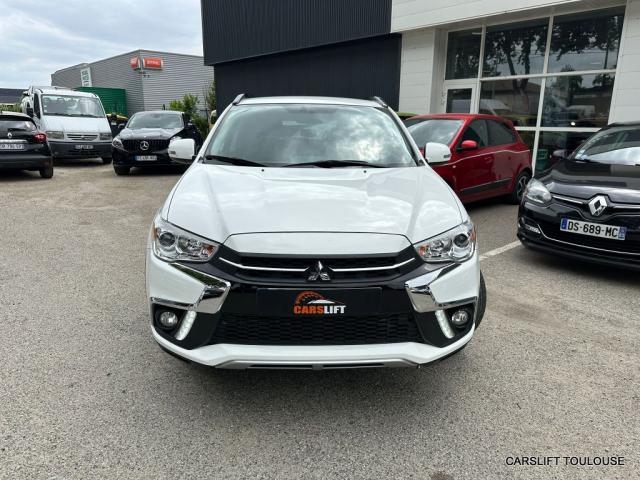 Mitsubishi Asx image 1