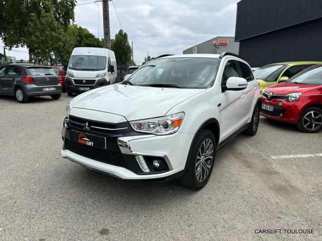 Mitsubishi Asx image 5