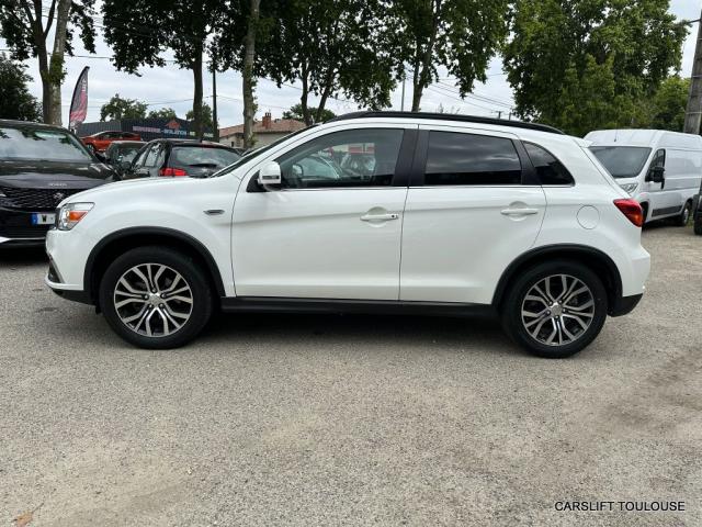 Mitsubishi Asx image 8