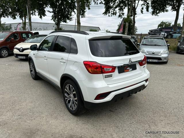 Mitsubishi Asx image 6