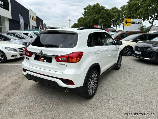 Mitsubishi Asx image 9