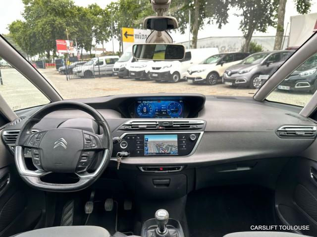 Citroen C4 Spacetourer image 1