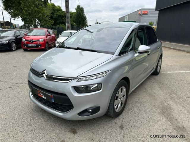 Citroen C4 Spacetourer image 7